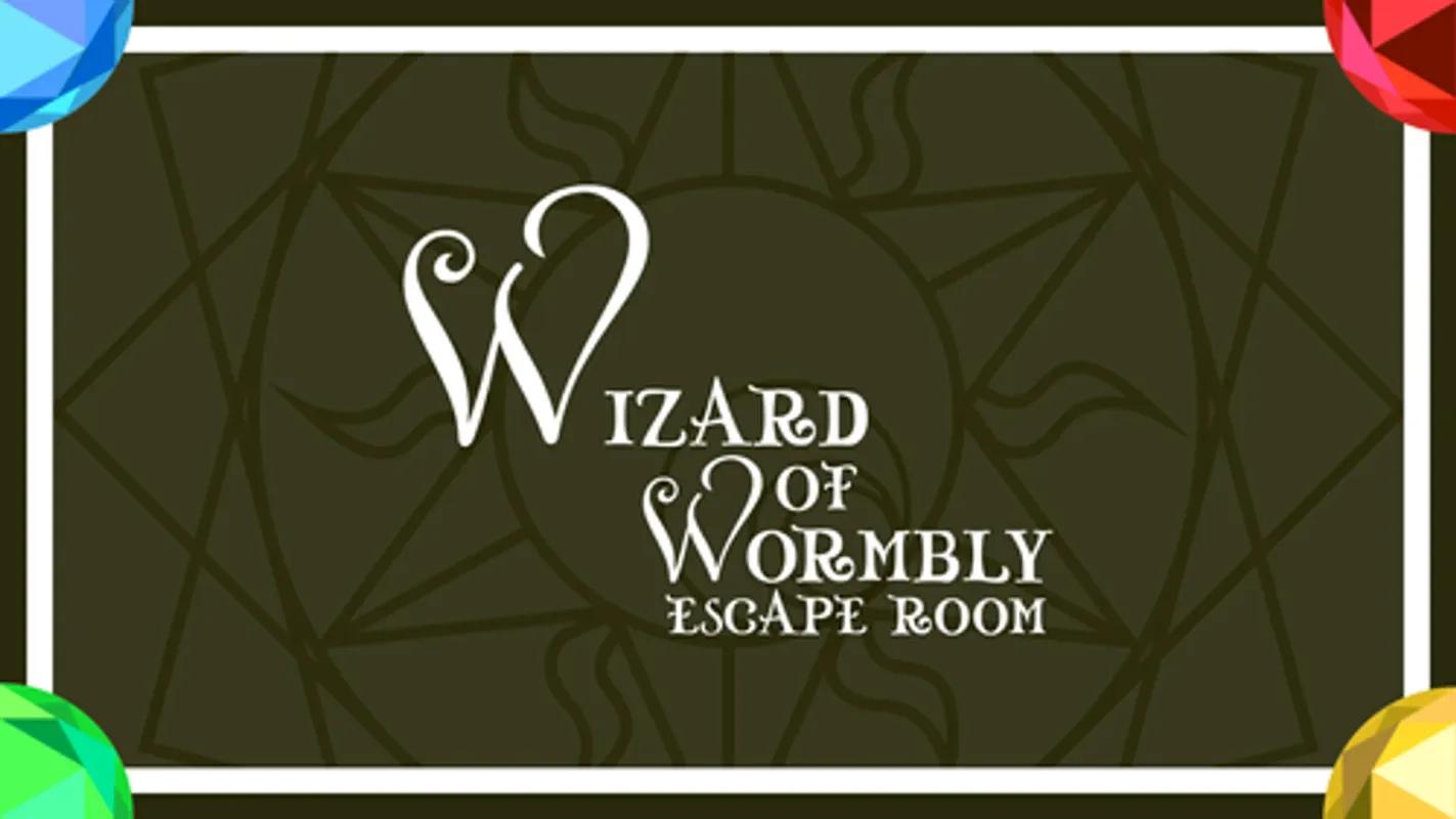 WIZARD OF WORMBLY