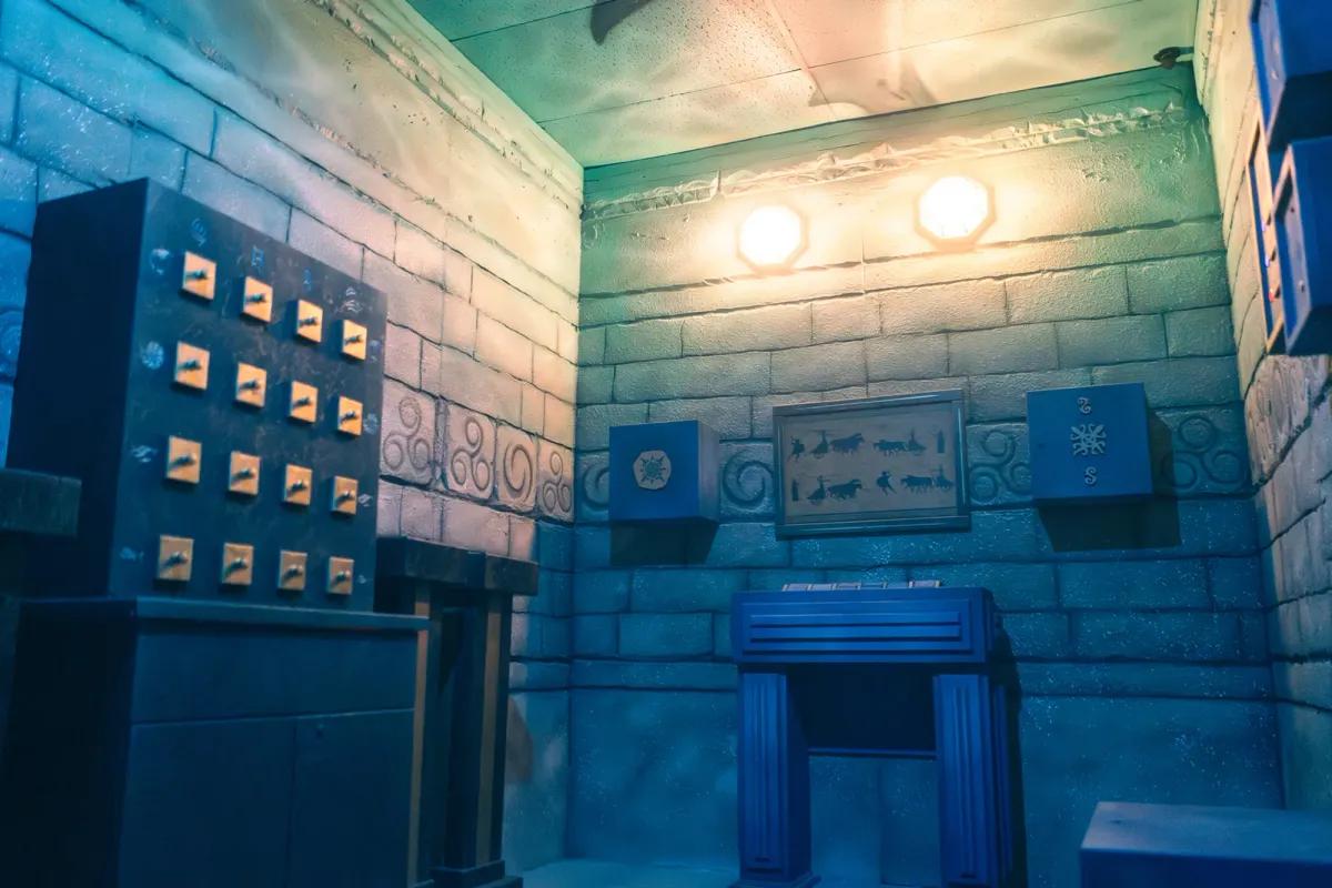 GATES OF ATLANTIS