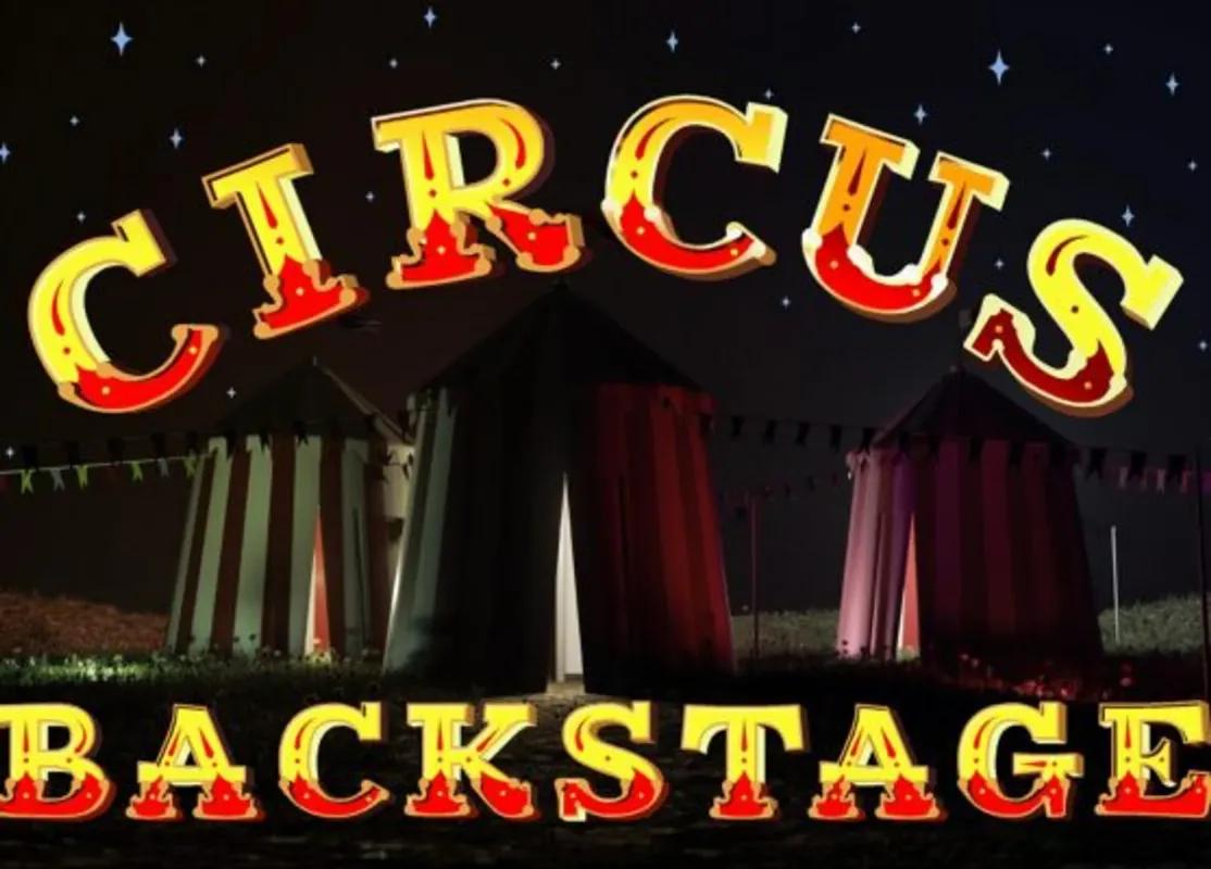 Circus Backstage