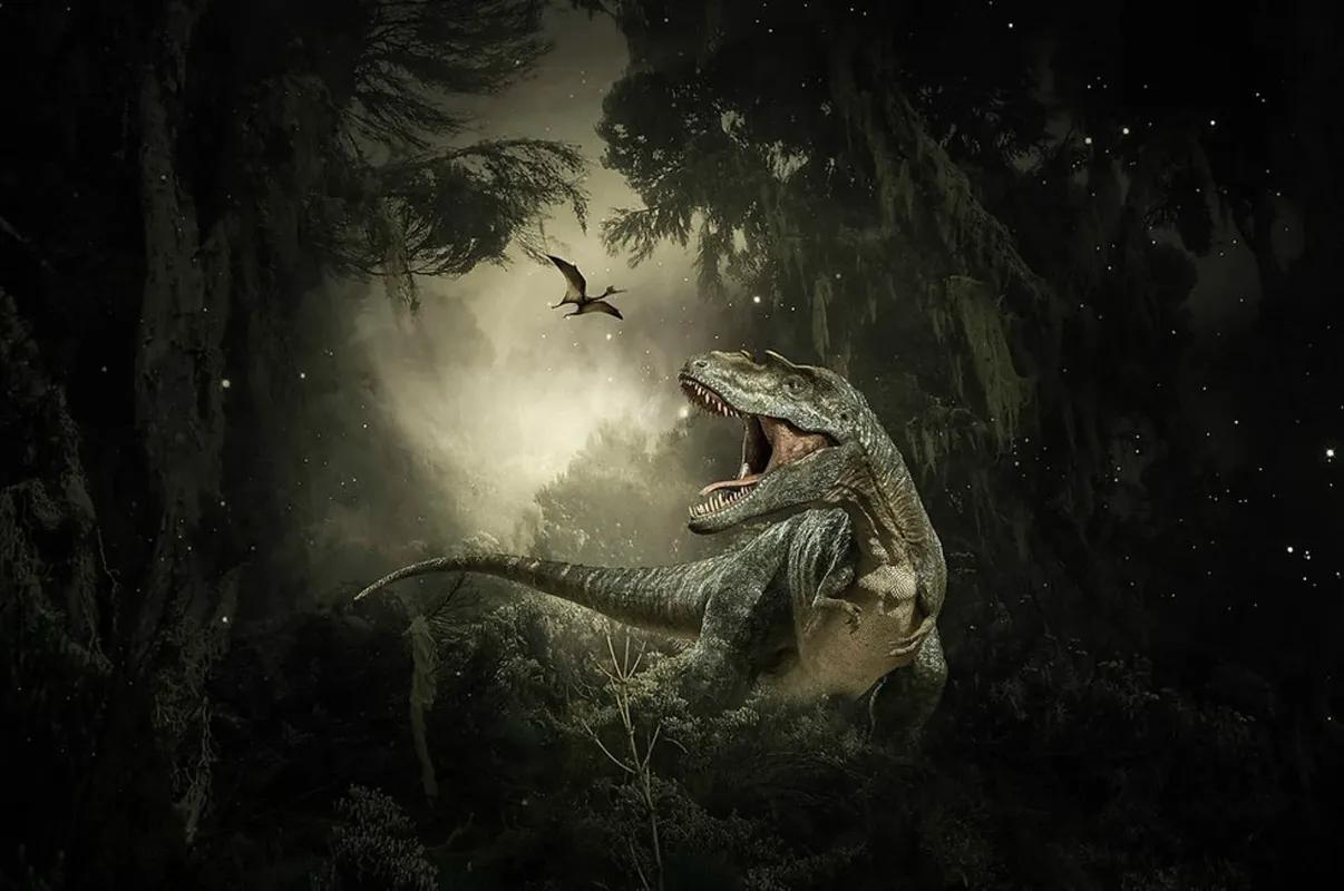 Jurassic Jungle