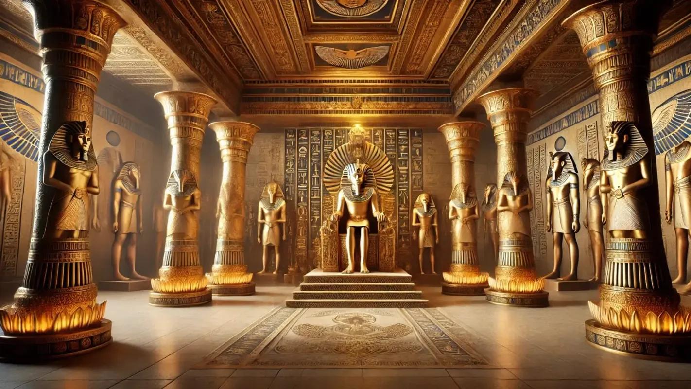 Pharaoh’s Revenge