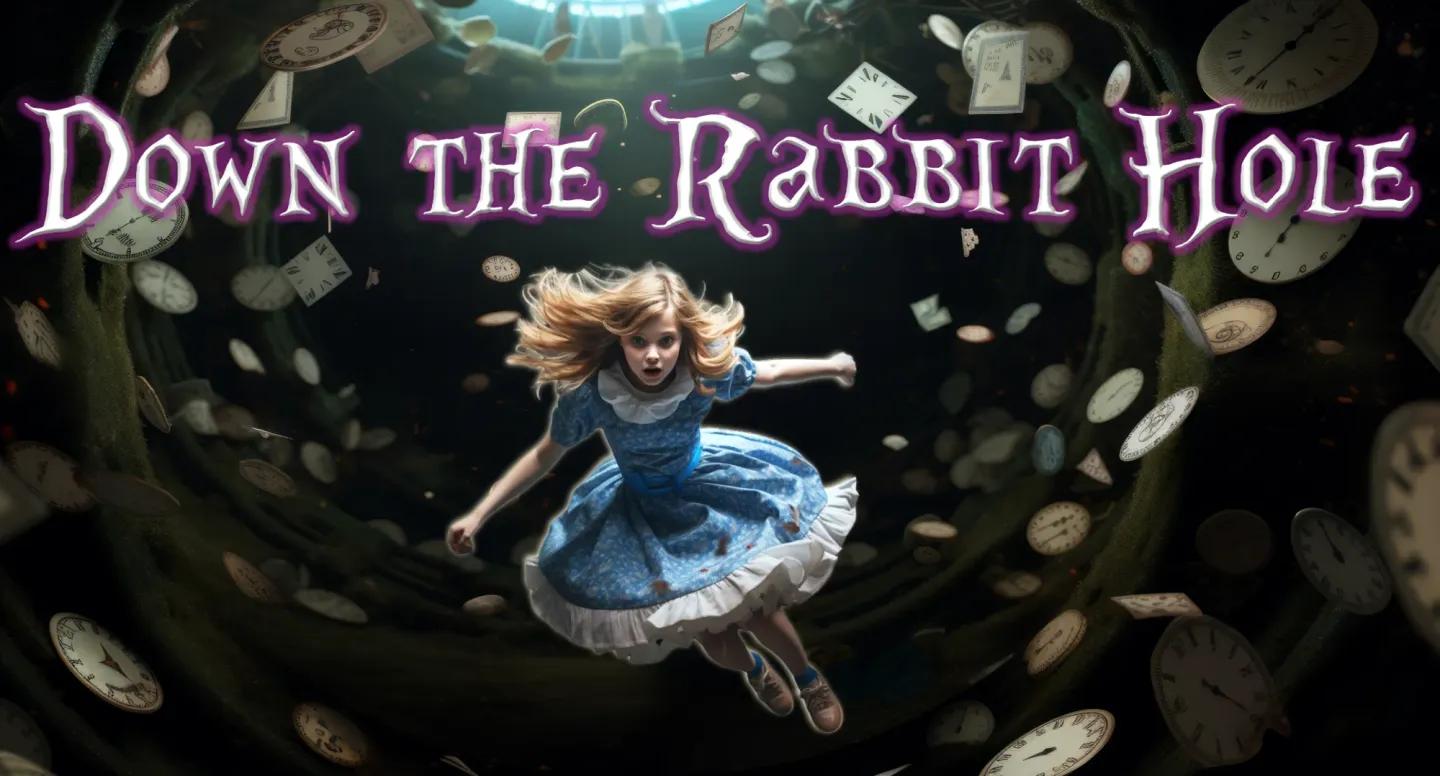 Down The Rabbit Hole
