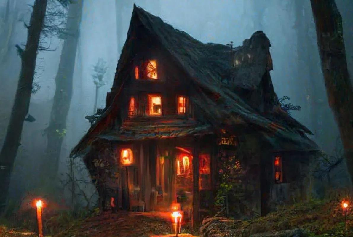 Witch's Cabin
