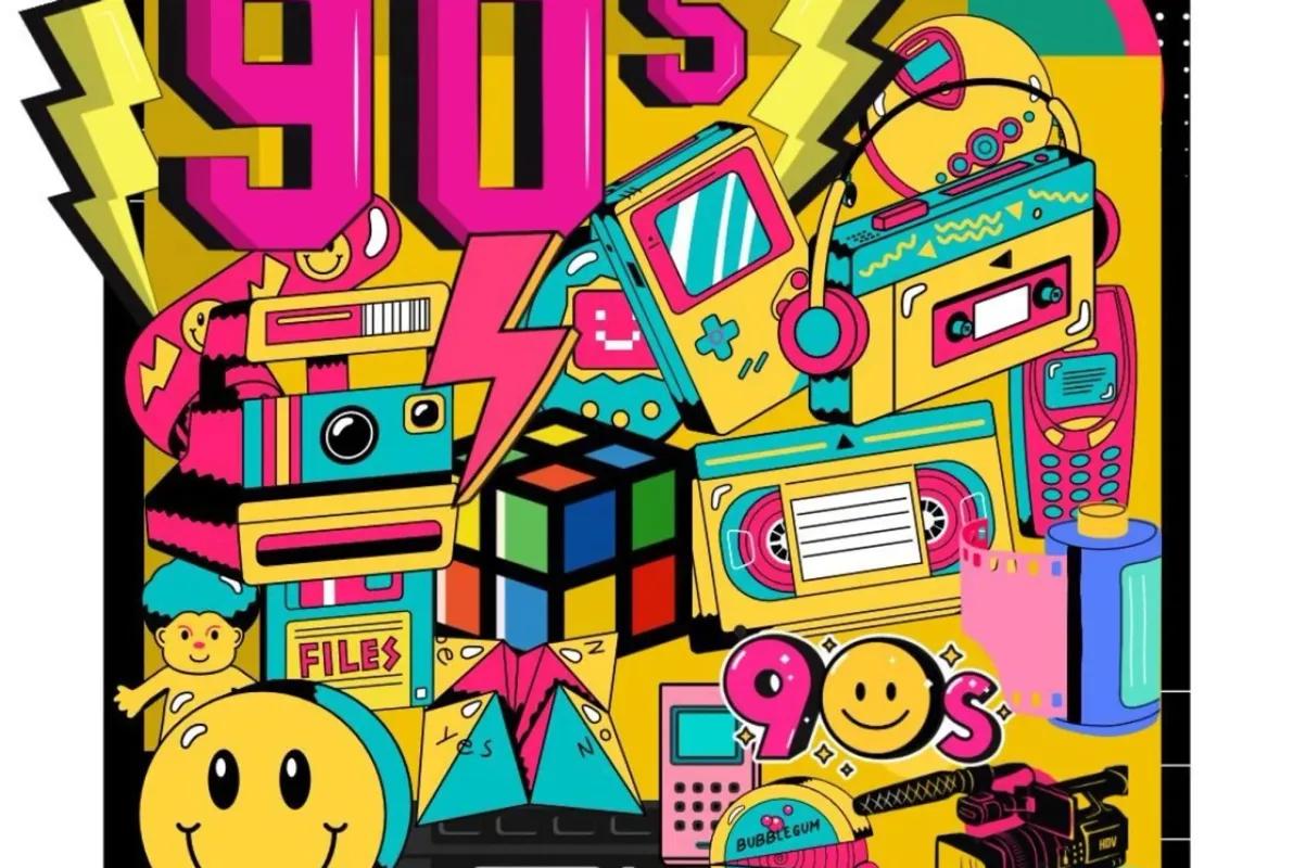 Escape the 90s
