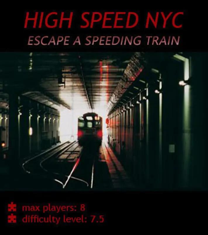 HIGH SPEED NYC