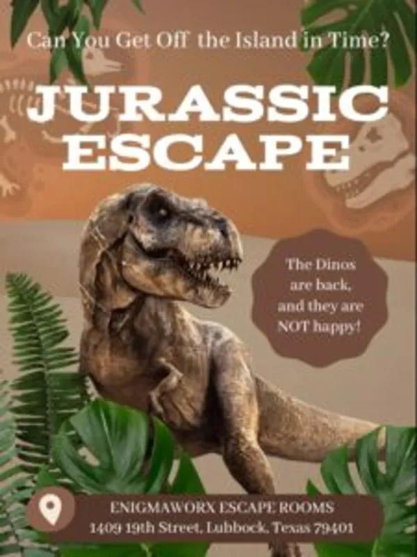 Jurassic Escape