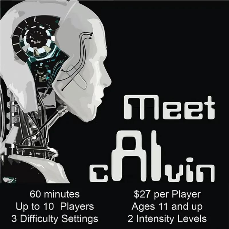 Meet cAlvin