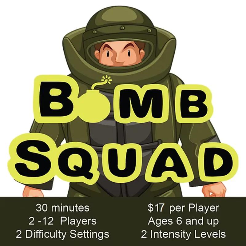 BOMB SQUAD