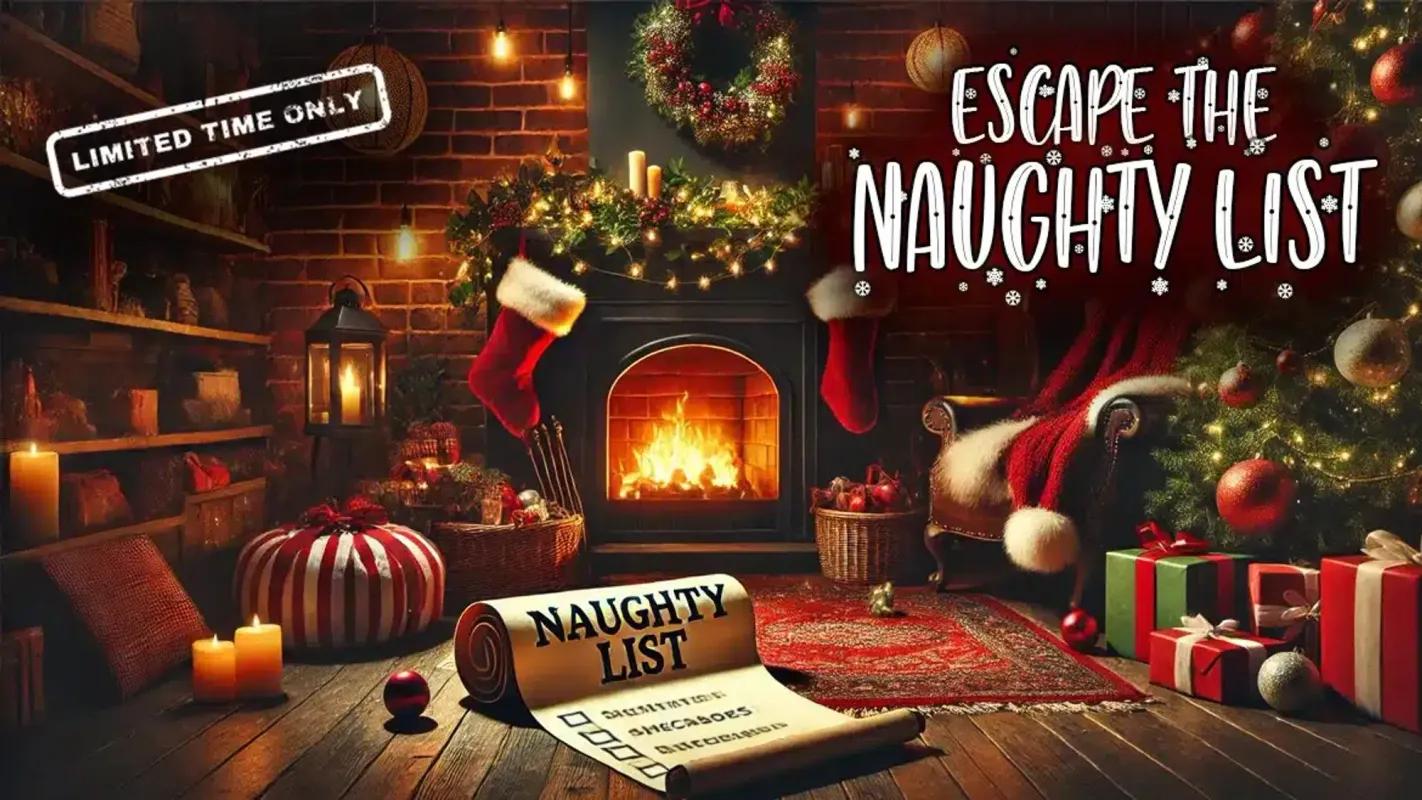 Escape The Naughty List