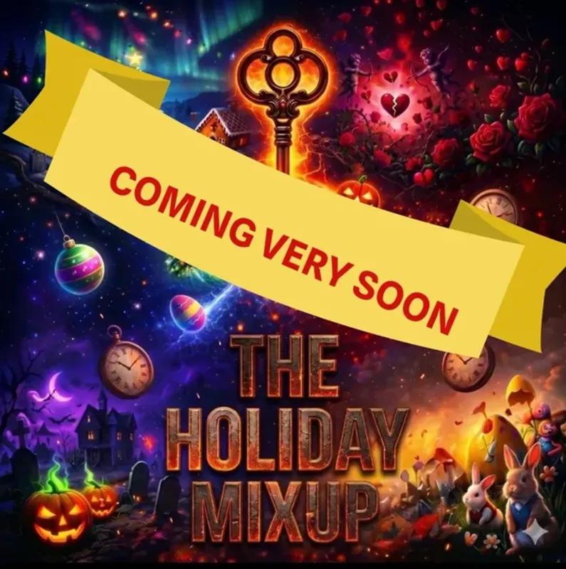 The Holiday Mix up