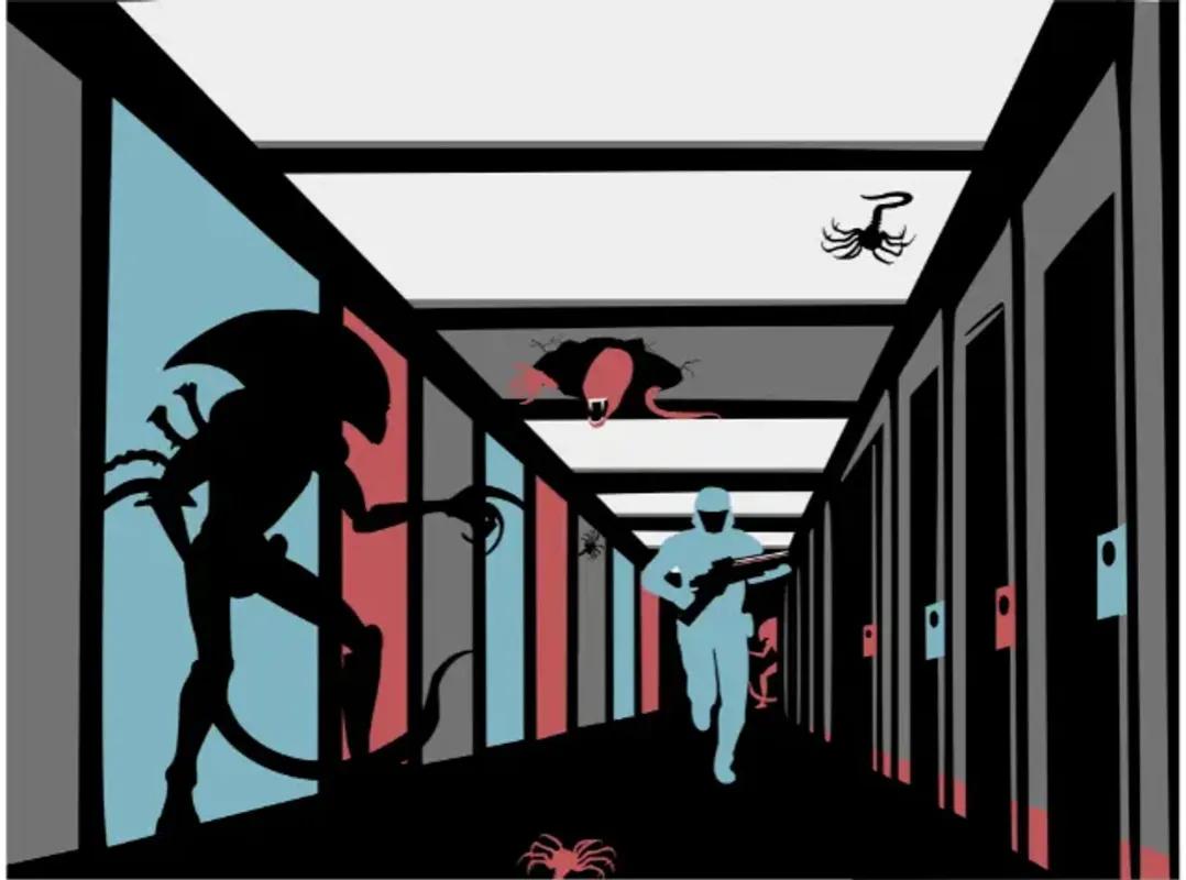 Alien Escape