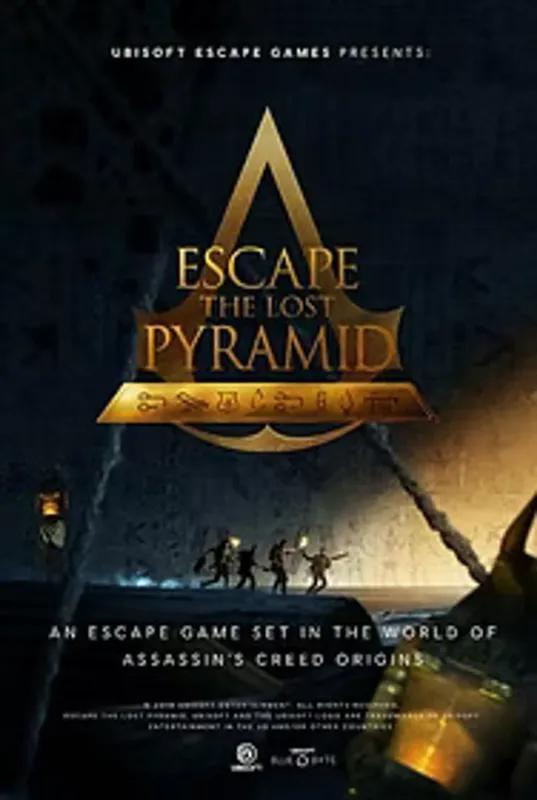 Escape the Lost Pyramid