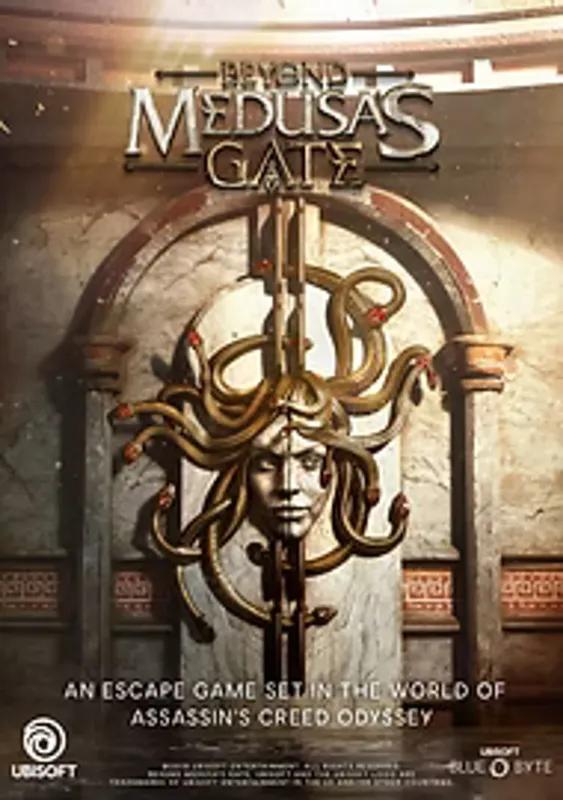 Beyond Medussa's Gate