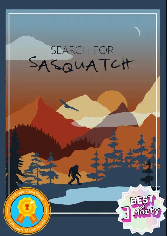 Search For Sasquatch