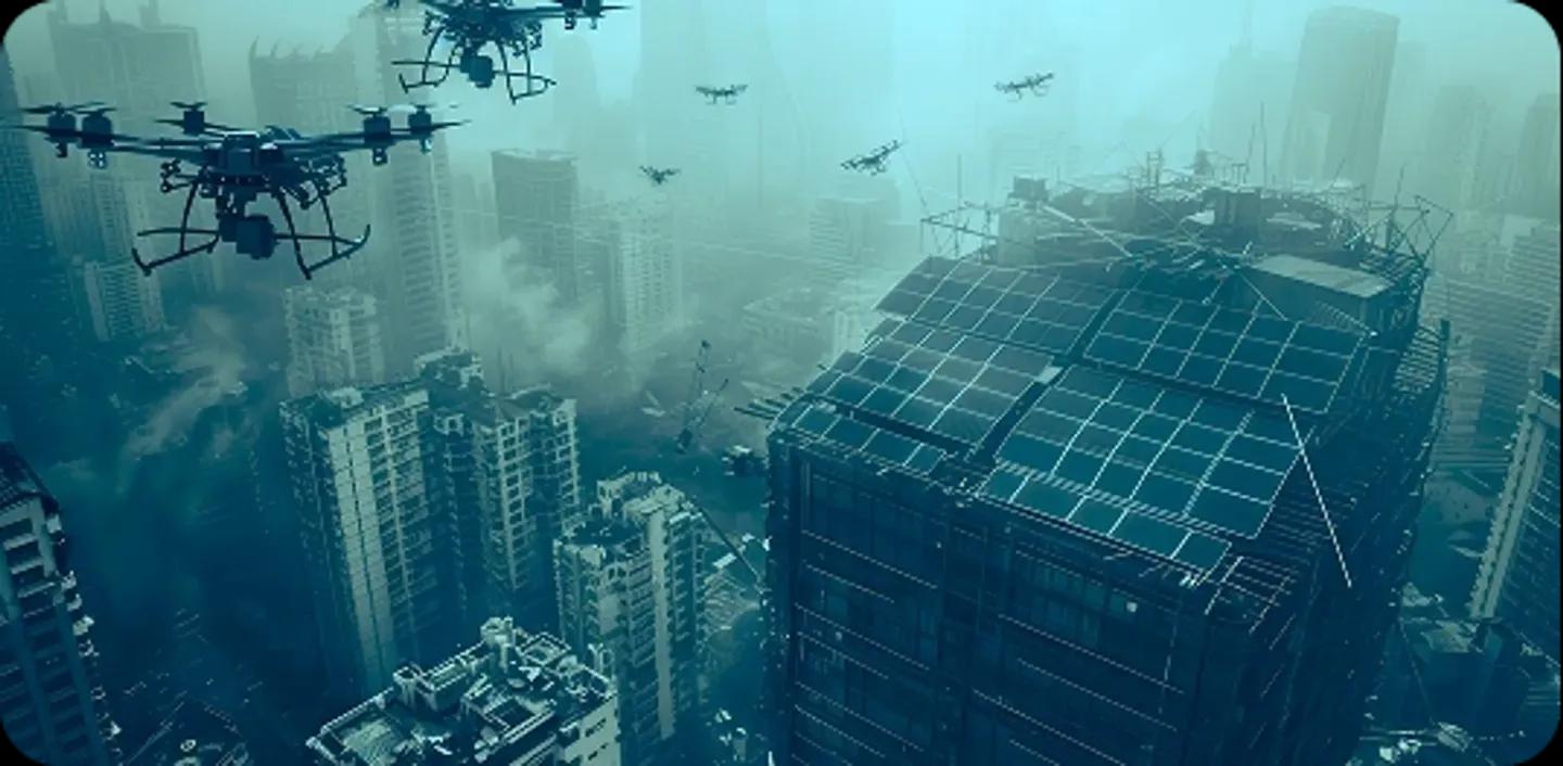 Smart City Siege