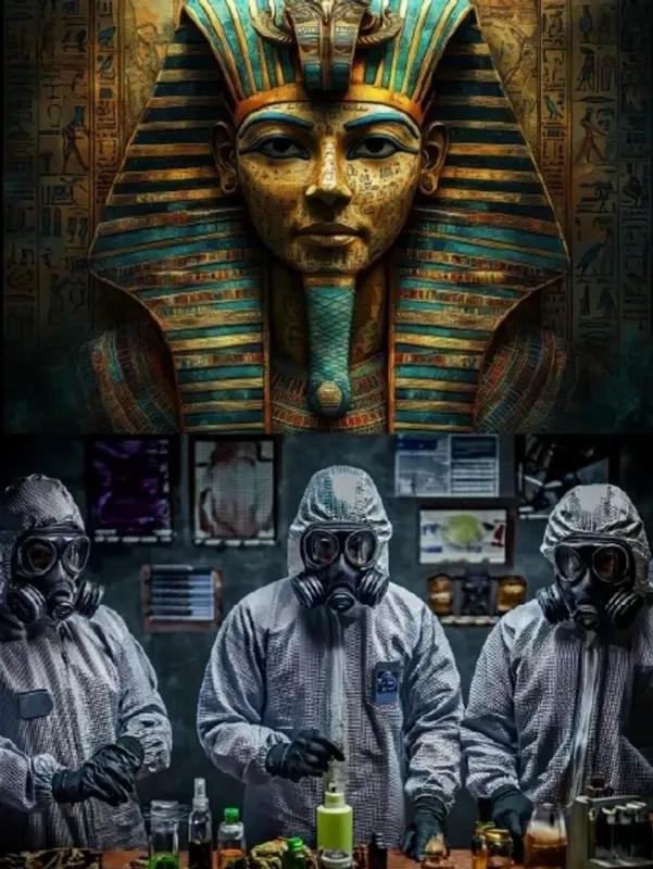 Ancient Egypt and Future