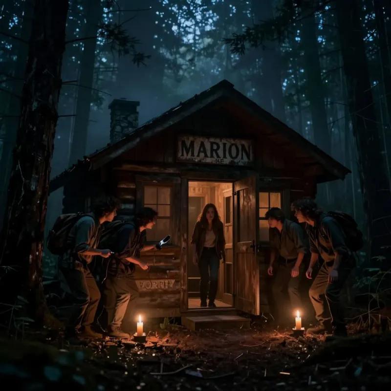 Murder in the Woods