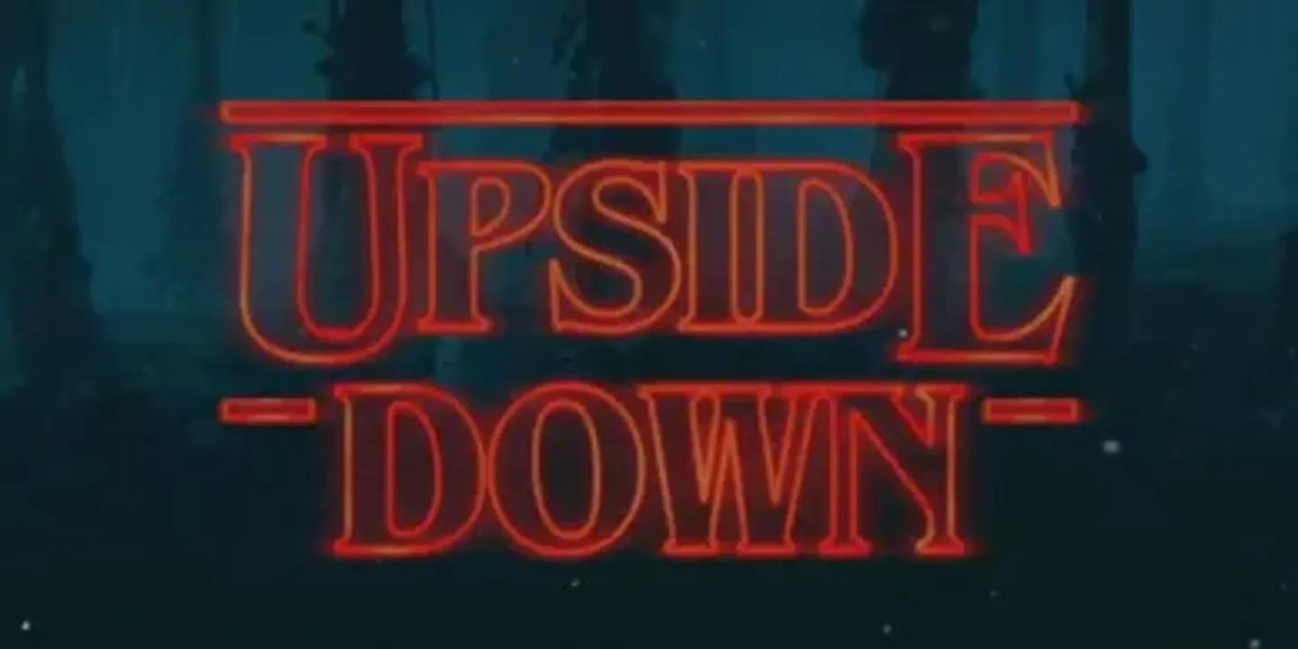 The Upside Down