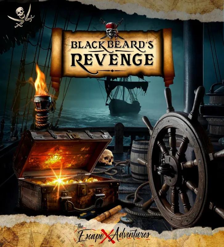 Blackbeard's Revenge