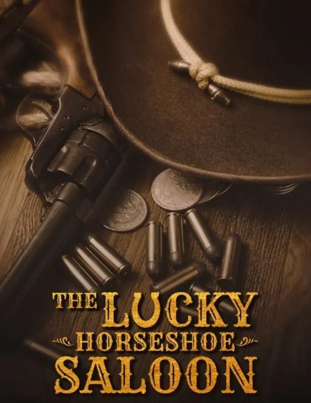 The Lucky Horseshoe Saloon