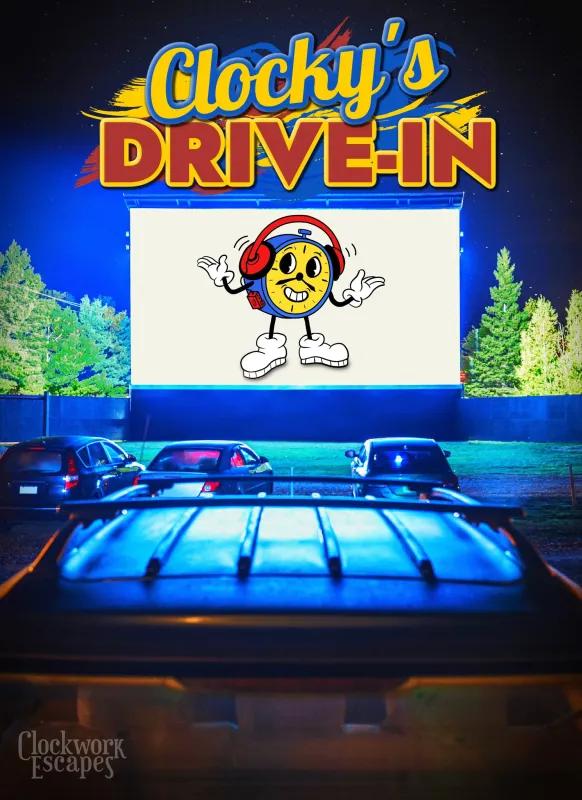 Clocky's Drive-In