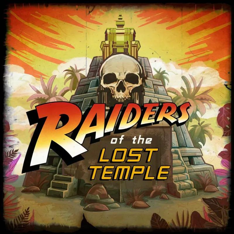 Raiders of the Lost Temple