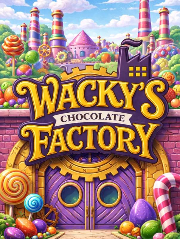 Wacky’s Chocolate Factory
