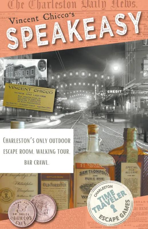 Vincent Chicco’s Speakeasy