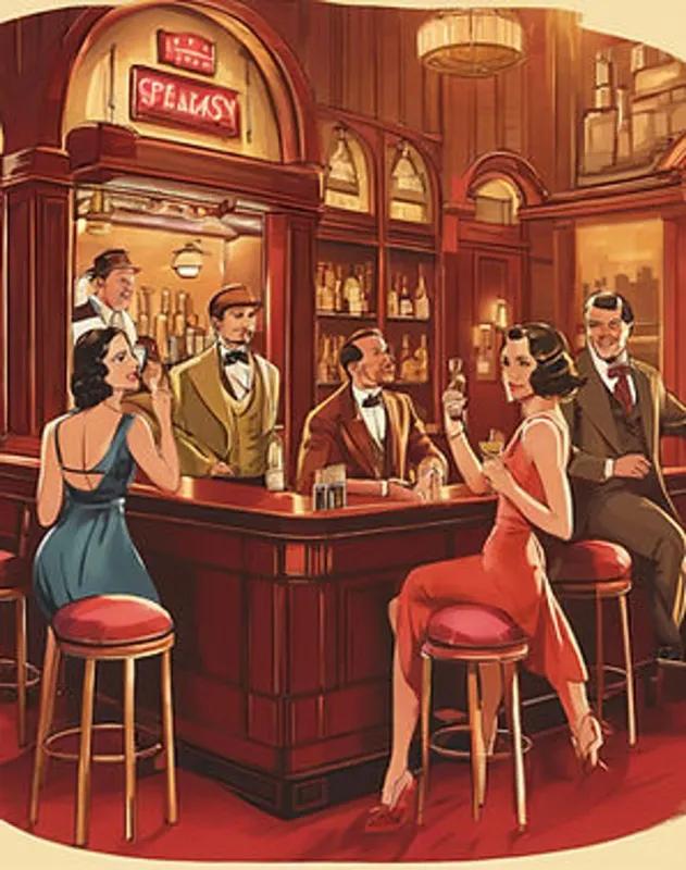 Leo's Speakeasy