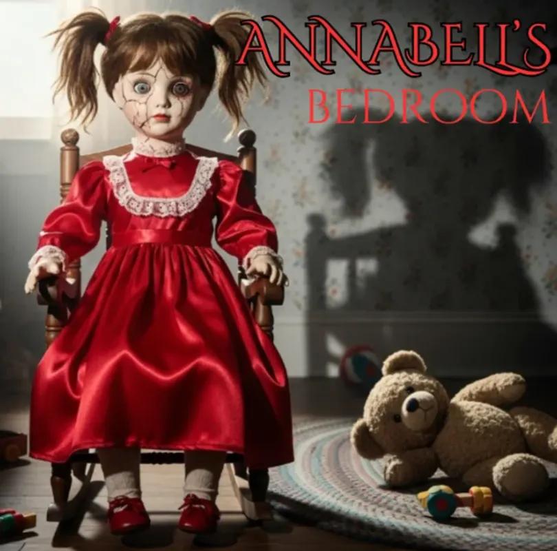 Annabell's Bedroom