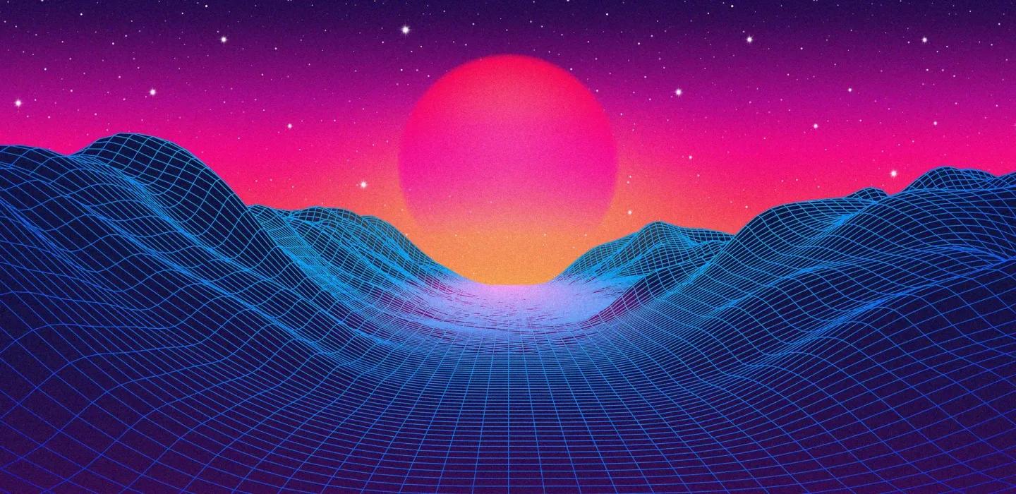 Trapped In the 80s