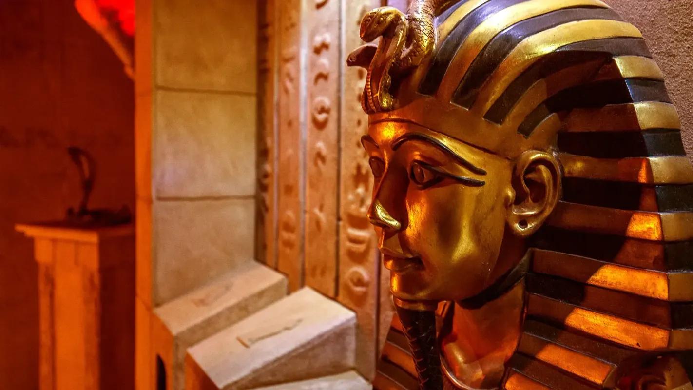 Secrets of the Pharaohs